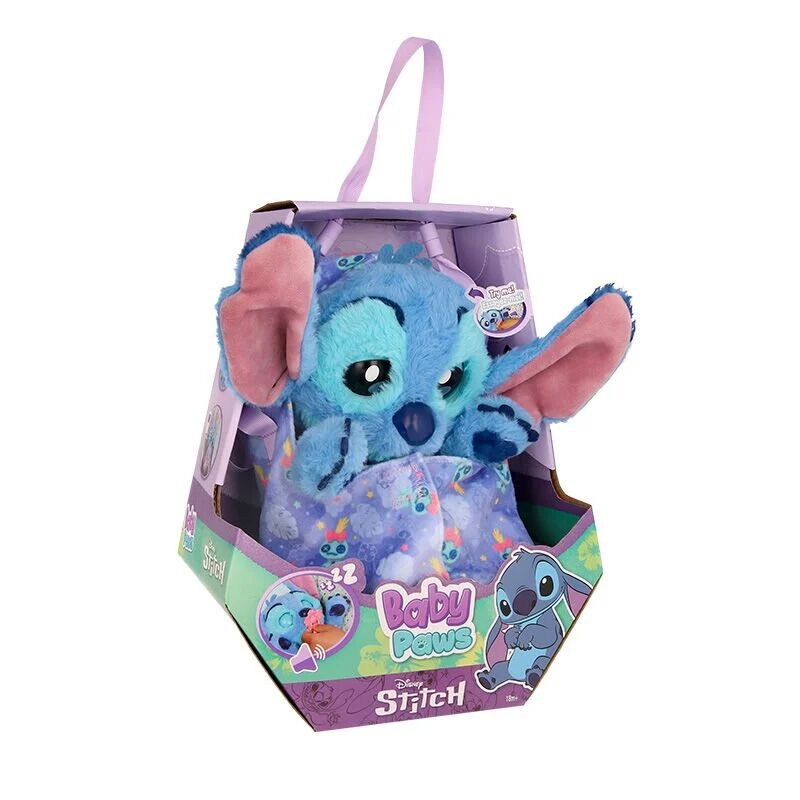 Baby Paws STITCH Sesli 20 cm Peluş BAW04000