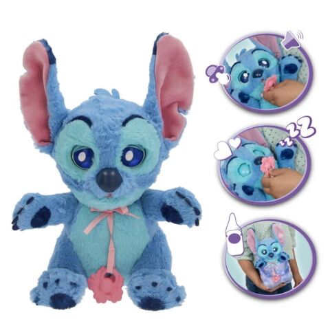 Baby Paws STITCH Sesli 20 cm Peluş BAW04000