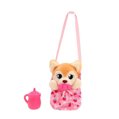 Baby Paws Yummy Shiba Inu 18 cm Peluş BAW03300