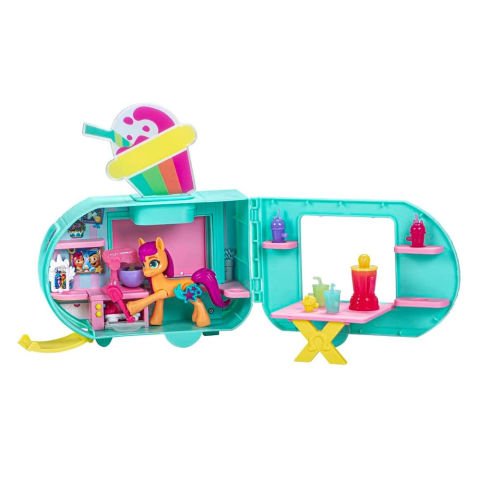 My Little Pony: Sunny Starscout Smoothıe Arabası F6339