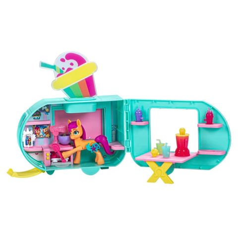 My Little Pony: Sunny Starscout Smoothıe Arabası F6339
