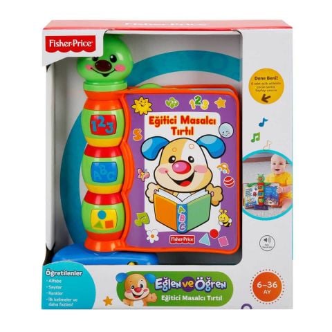 Fisher Price Masalcı Tırtıl N3835