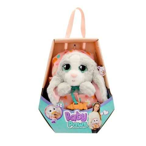 Baby Paws Sesli Tavşan 20 cm Peluş BAW02000
