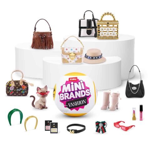Mini Fashion S3 Sürpriz Paket MN700000