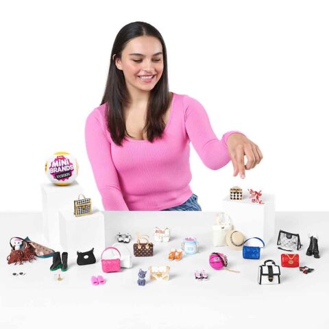 Mini Fashion S3 Sürpriz Paket MN700000