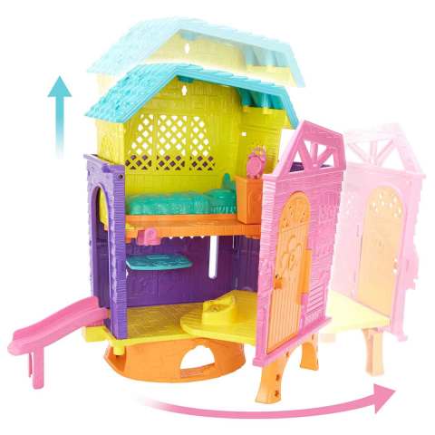 Polly Pocket ve Eğlence Dolu Evi GMF81