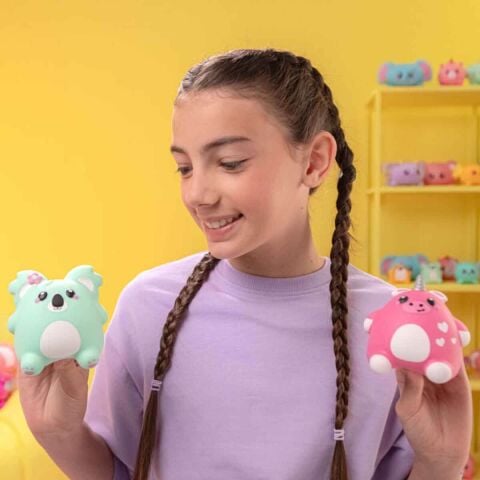 Smooshzees Mini Cutzees Squishy Figür S1 MH004001