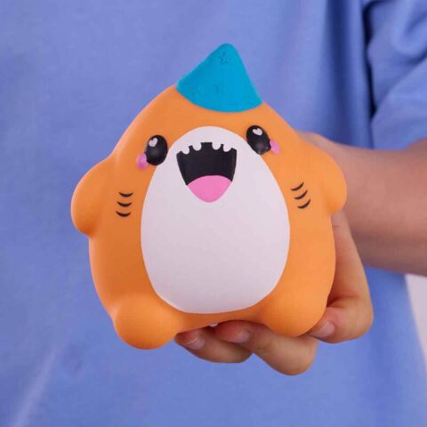 Smooshzees Mini Cutzees Squishy Figür S1 MH004001