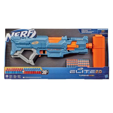 Nerf Elite Turbine Cs18 E9481