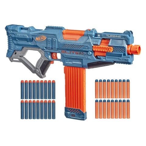 Nerf Elite Turbine Cs18 E9481