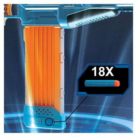 Nerf Elite Turbine Cs18 E9481