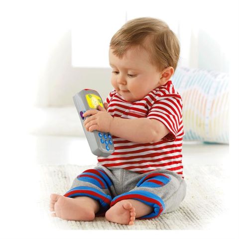 Fisher Price LL Eğitici Köpekçiğin Uzaktan Kumandası DLK60