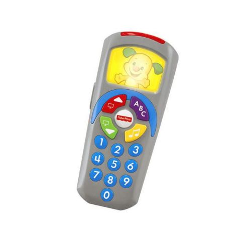 Fisher Price LL Eğitici Köpekçiğin Uzaktan Kumandası DLK60
