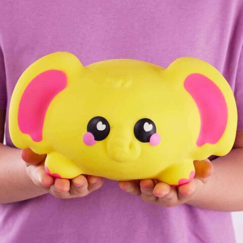 Smooshzees Büyük Snugzees Squishy Figür S1 MH002001