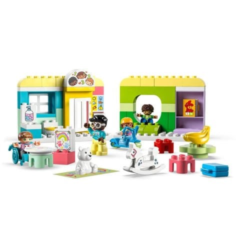 LEGO DUPLO Kasabası Kreşte Hayat 10992