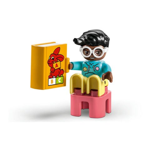 LEGO DUPLO Kasabası Kreşte Hayat 10992