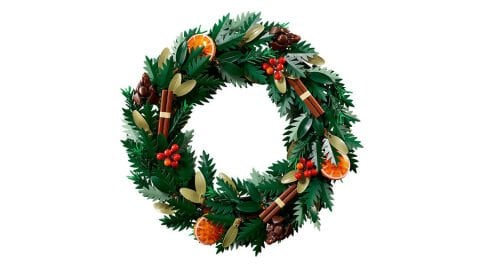 LEGO Botanicals Çelenk 10340