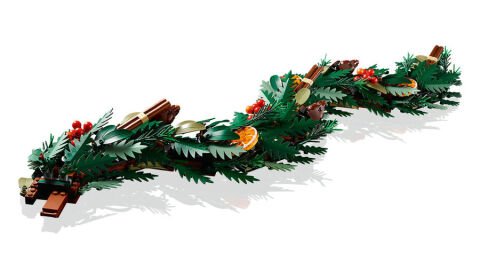 LEGO Botanicals Çelenk 10340