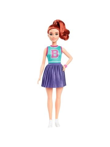 Barbie Büyüleyici Parti Bebekleri Kolej Elbiseli HYT90