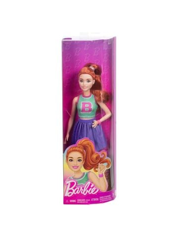 Barbie Büyüleyici Parti Bebekleri Kolej Elbiseli HYT90