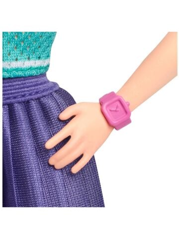 Barbie Büyüleyici Parti Bebekleri Kolej Elbiseli HYT90