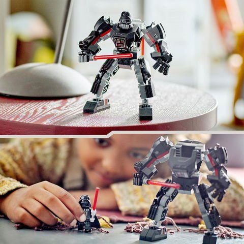LEGO Star Wars Darth Vader Robotu 75368