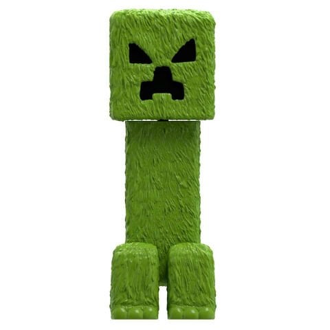 Minecraft Filmi Büyük Aksiyon Figürü 30 cm Creeper JFR65 -JFR66