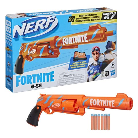 Nerf Fortnite 6sh F2678