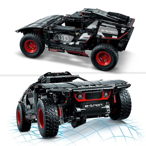 LEGO Technic Audi RS Q e-tron 42160