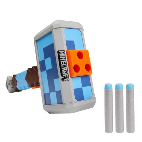 Nerf Minecraft Stormlander F4416