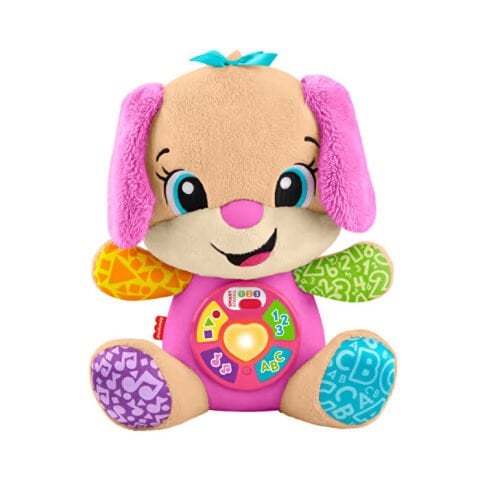 Fisher Price Köpekçiğin Kız Kardeşi Yeni JFD34