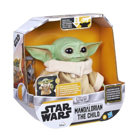 Star Wars The Child Animatronic Edition F1119