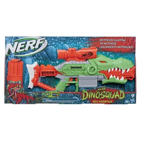 Nerf Dinosquad Rex-Rampage F0807