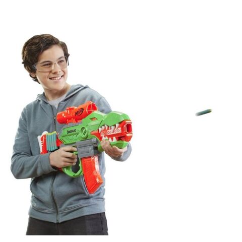 Nerf Dinosquad Rex-Rampage F0807