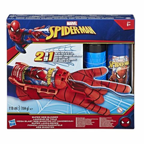 Spider-Man Macera Seti B9764