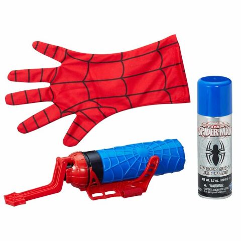 Spider-Man Macera Seti B9764