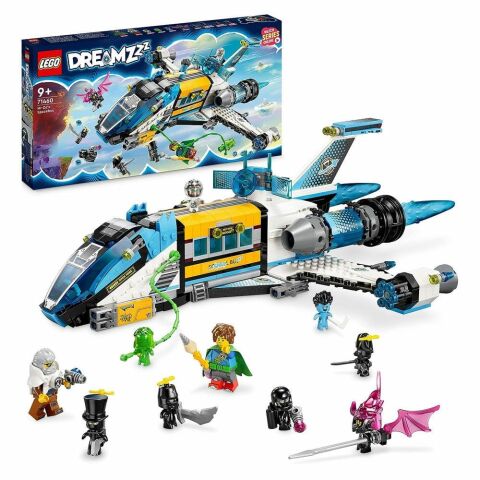 LEGO DREAMZzz Bay Ozun Uzay Otobüsü 71460