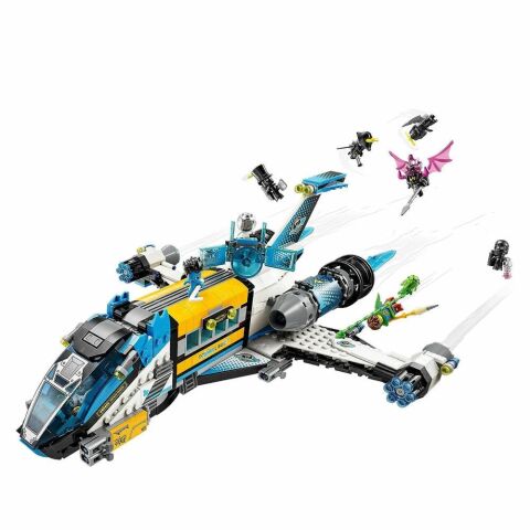 LEGO DREAMZzz Bay Ozun Uzay Otobüsü 71460