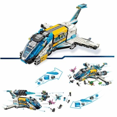 LEGO DREAMZzz Bay Ozun Uzay Otobüsü 71460