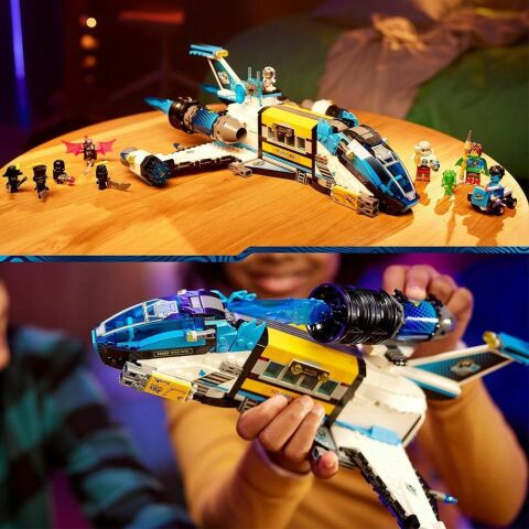 LEGO DREAMZzz Bay Ozun Uzay Otobüsü 71460