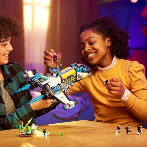 LEGO DREAMZzz Bay Ozun Uzay Otobüsü 71460