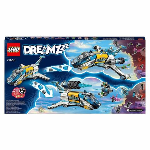 LEGO DREAMZzz Bay Ozun Uzay Otobüsü 71460