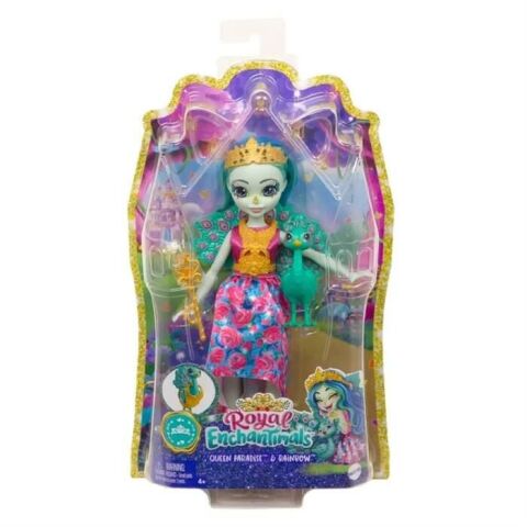 Enchantimals Görkemli Bebekleri GYJ11-GYJ14