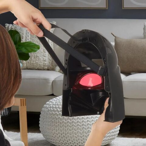 Star Wars Darth Vader Elektronik Maske F9498