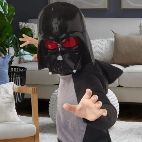 Star Wars Darth Vader Elektronik Maske F9498