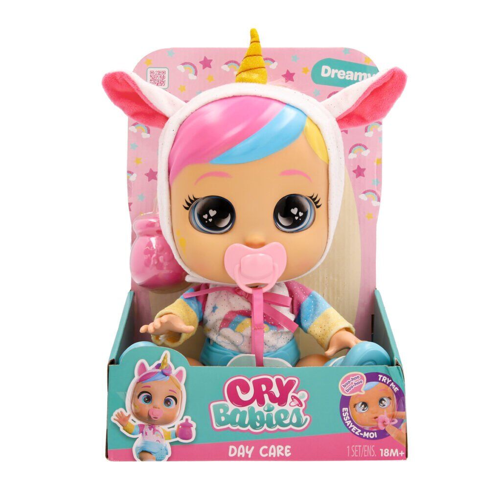 Cry Babies Kreş Günlük Bakım Dreamy CYP00200