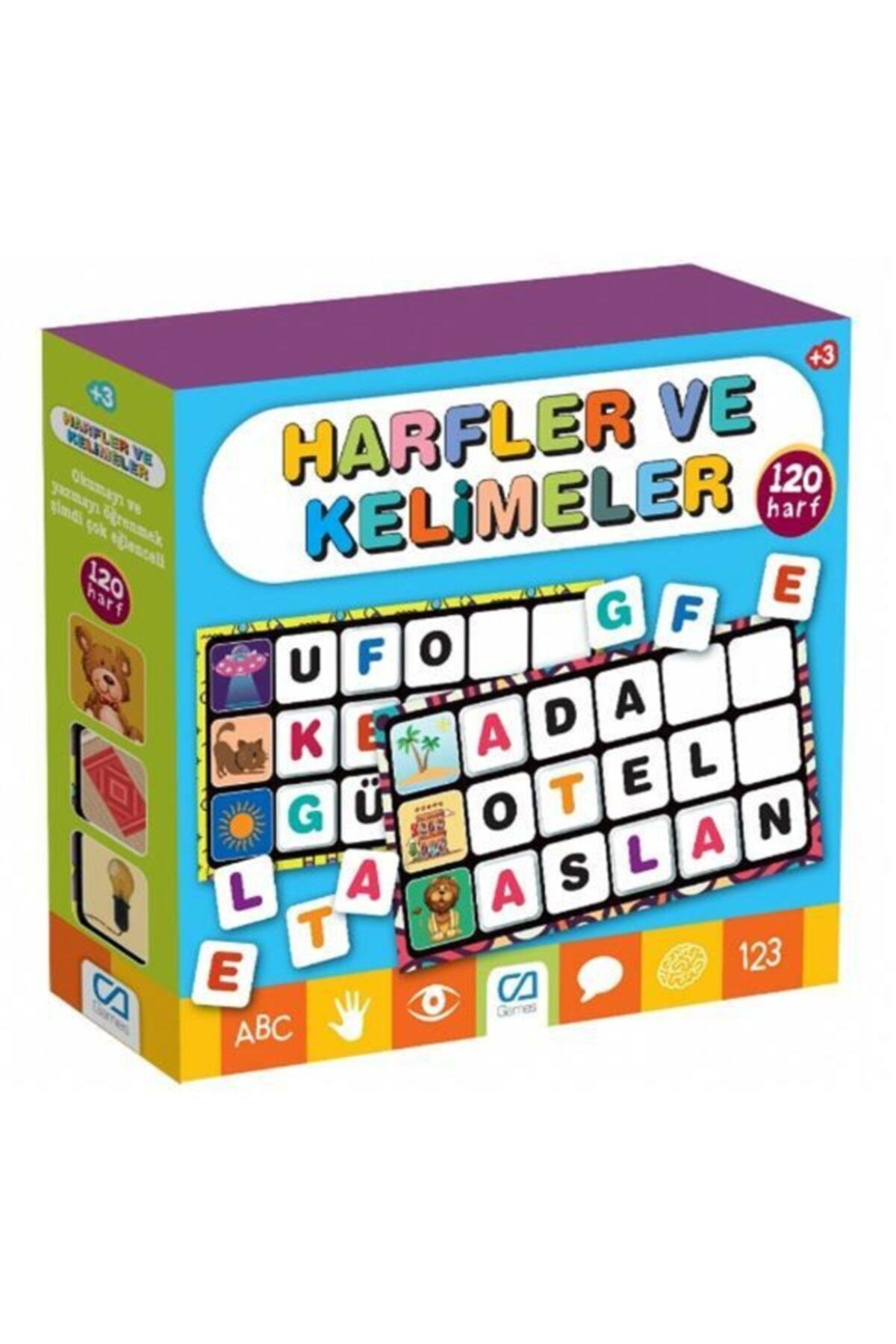 Harfler Ve Kelimeler