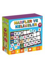 Harfler Ve Kelimeler