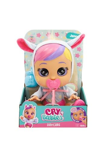 Cry Babies Kreş Günlük Bakım Jenna CYP00100