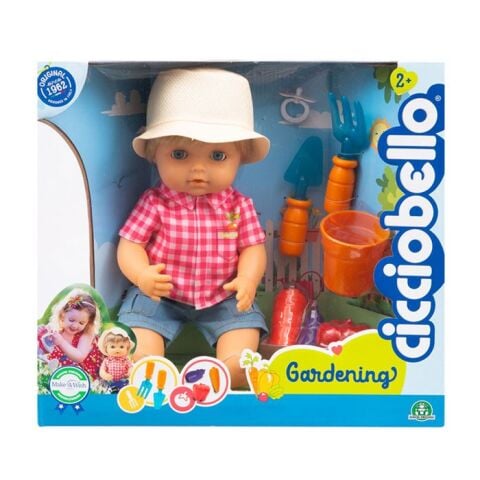 Cicciobello Bahçıvan 30 cm CCBJ2000